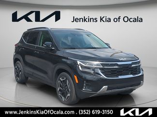 New 2025 Kia Seltos SX w/ SX Sunroof Package AWD/4WD video 1