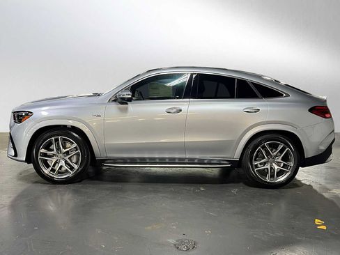 New 2026 Mercedes-Benz GLE 53 AMG 4MATIC Coupe image 6