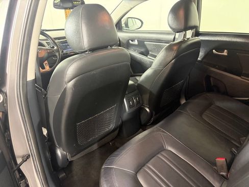 Used 2016 Kia Sportage SX AWD/4WD image 12