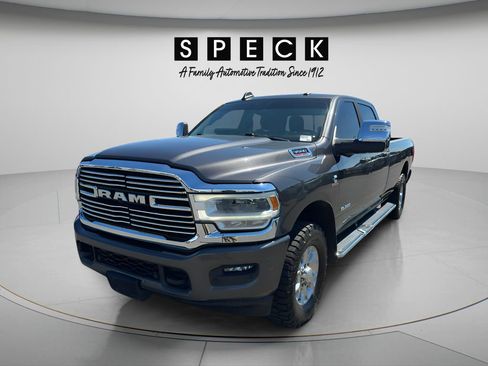 Used 2023 RAM 3500 Laramie AWD/4WD image 1