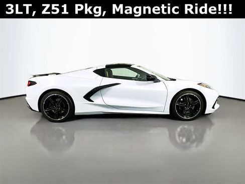 Used 2022 Chevrolet Corvette Stingray Premium Cpe w/ 3LT image 9