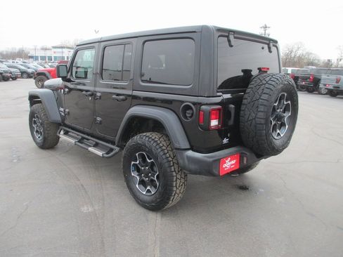 Used 2019 Jeep Wrangler Unlimited Sport S image 6