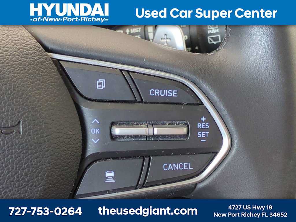 Used 2021 Hyundai Palisade SEL FWD image 28