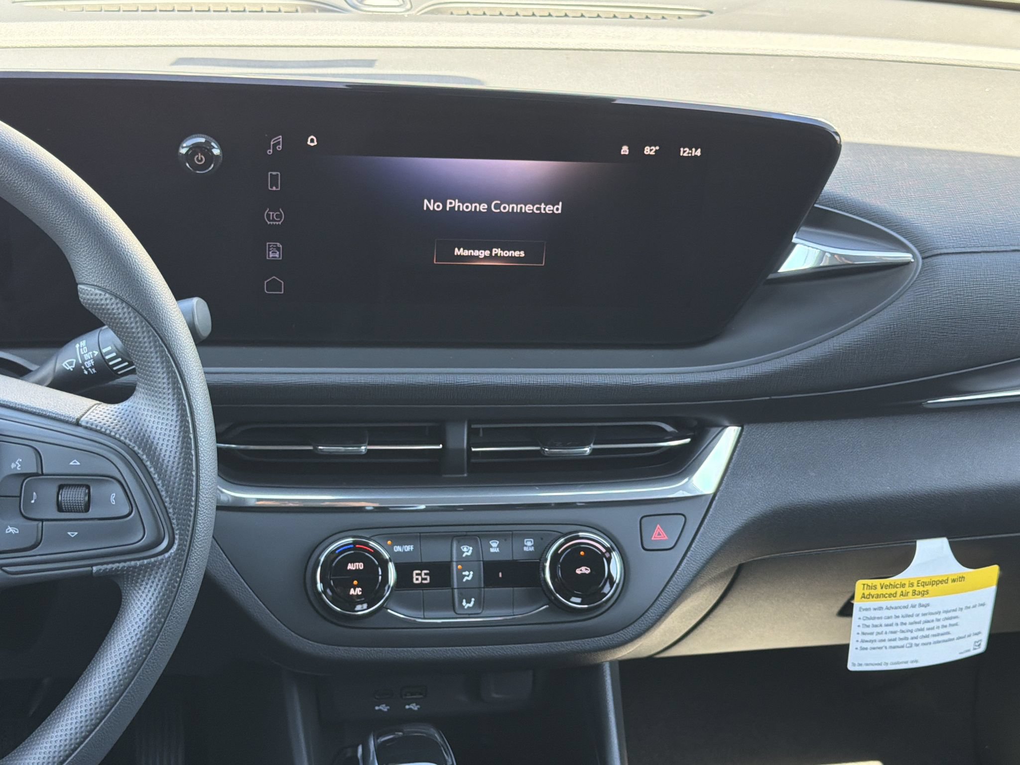 New 2026 Buick Envista Sport Touring FWD image 4