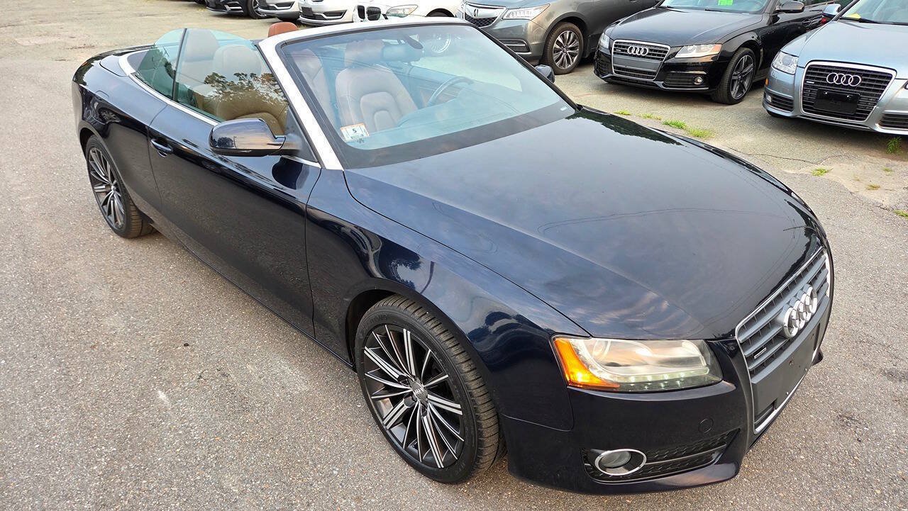 Used 2011 Audi A5 2.0T Premium Plus AWD/4WD image 22