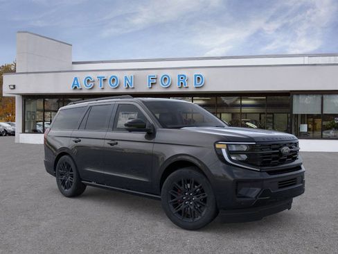 New 2025 Ford Expedition Platinum w/ Stealth Performance Package image 7