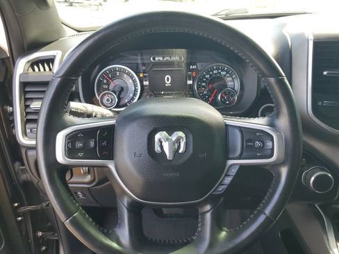 Used 2021 RAM 1500 Big Horn RWD image 28