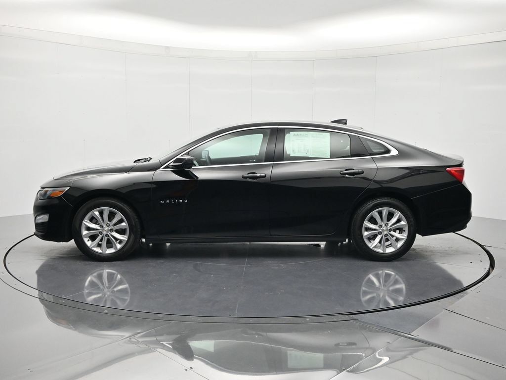 Certified 2024 Chevrolet Malibu LT FWD image 8