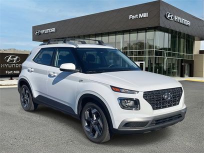Certified 2025 Hyundai Venue SEL
