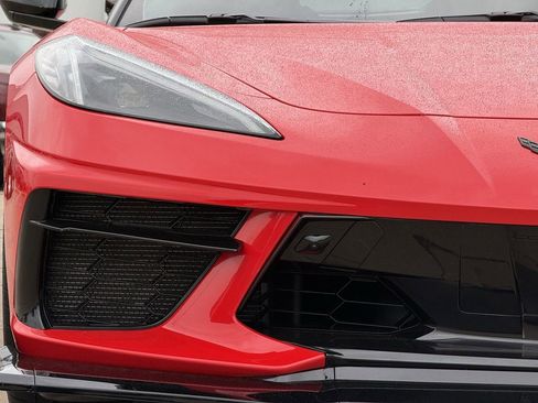 Used 2026 Chevrolet Corvette Stingray Premium Cpe w/ Z51 Performance Package RWD image 6