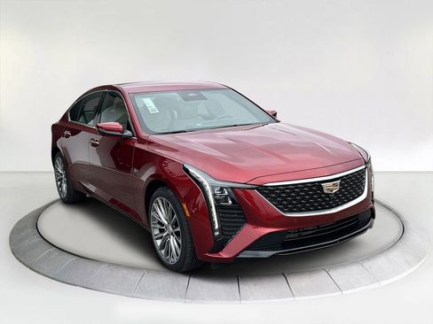 New 2026 Cadillac CT5 Premium Luxury w/ Technology Package image 6