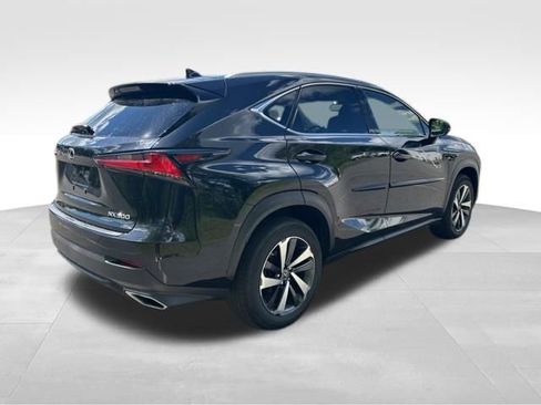 Used 2020 Lexus NX 300 AWD w/ Premium Package image 5
