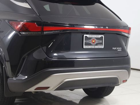 Used 2024 Lexus RX 350 Premium w/ Accessory Package (Z1) AWD/4WD image 24