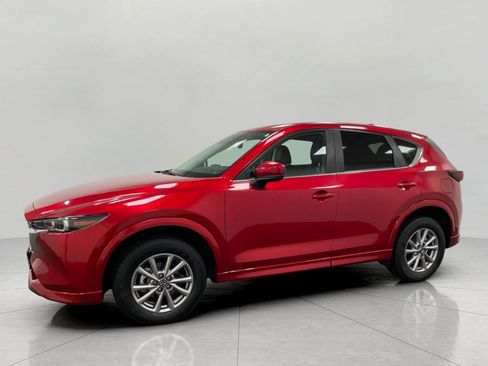 Used 2025 MAZDA CX-5 AWD 2.5 S w/ Preferred Package image 8