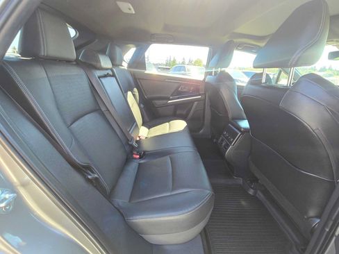 Used 2024 Toyota bZ4X AWD w/ Weather Package image 12
