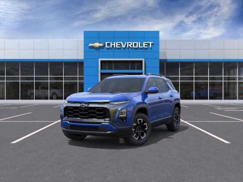 New 2026 Chevrolet Equinox ACTIV w/ Convenience Package III image 44