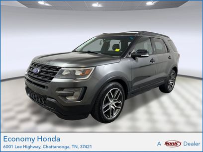Used 2017 Ford Explorer Sport w/ Equipment Group 401A