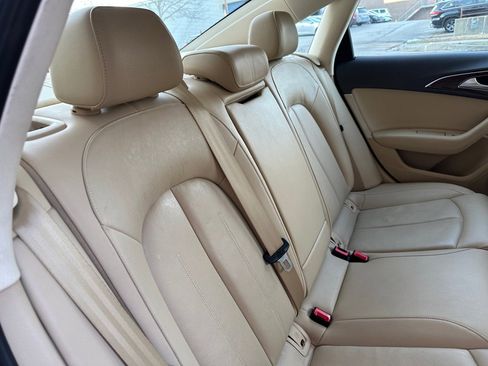 Used 2012 Audi A6 3.0T Premium Plus image 22