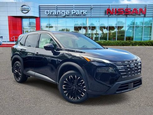 New 2026 Nissan Rogue Dark Armor AWD/4WD image 5