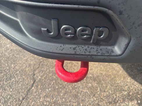 Used 2014 Jeep Wrangler Unlimited Rubicon AWD/4WD image 33
