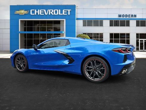 New 2026 Chevrolet Corvette Stingray Convertible w/ 1LT image 3