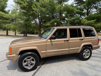 Used 1999 Jeep Cherokee Classic