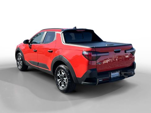 Certified 2025 Hyundai Santa Cruz XRT image 3