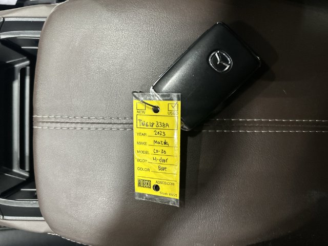 Used 2023 MAZDA CX-30 2.5 Turbo w/ Premium Package AWD/4WD image 33