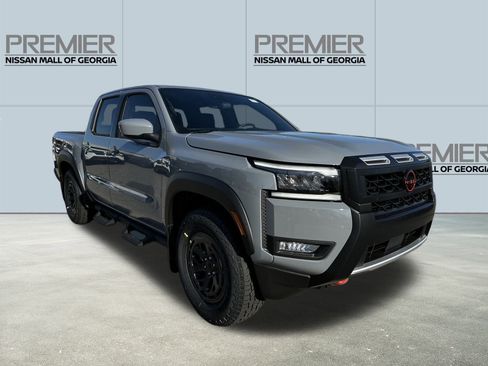 New 2026 Nissan Frontier Pro-X w/ Tow Package RWD image 3