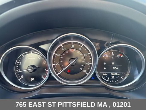 Used 2021 MAZDA CX-5 Touring w/ Touring Preferred SV Package AWD/4WD image 27