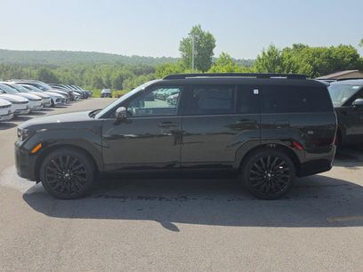 New 2026 Hyundai Santa Fe Calligraphy