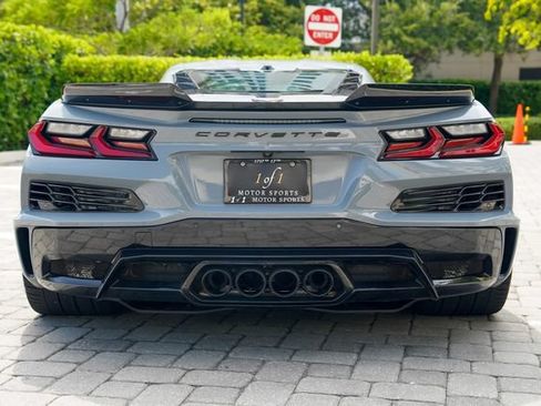 Used 2024 Chevrolet Corvette Z06 w/ Battery Protection Package RWD image 25