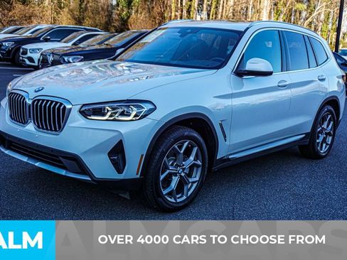 Used 2023 BMW X3 xDrive30i image 2
