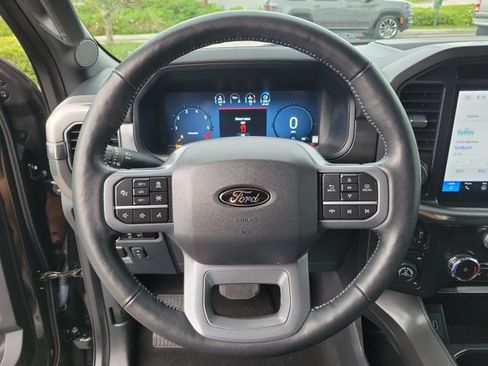 Certified 2024 Ford F150 Lariat w/ Bed Utility Package AWD/4WD image 25