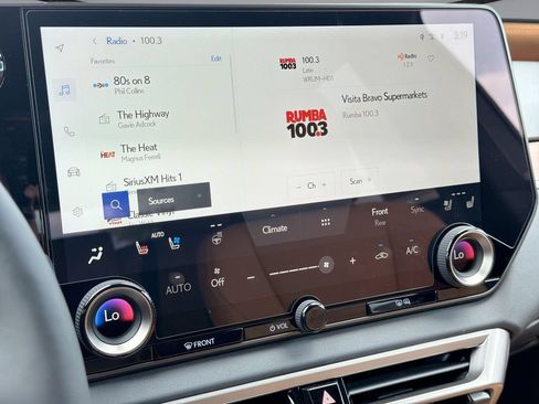 New 2026 Lexus RX 350 Premium Plus AWD/4WD image 23