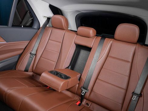 New 2026 Mercedes-Benz GLE 350 4MATIC image 28