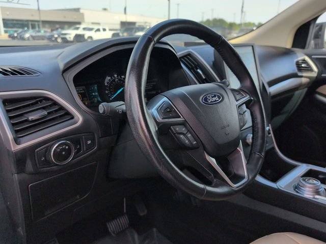 Used 2023 Ford Edge SEL AWD/4WD image 11