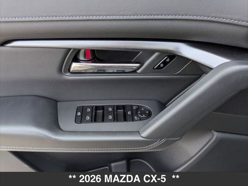 New 2026 MAZDA CX-5 2.5 S w/ Premium Package image 6