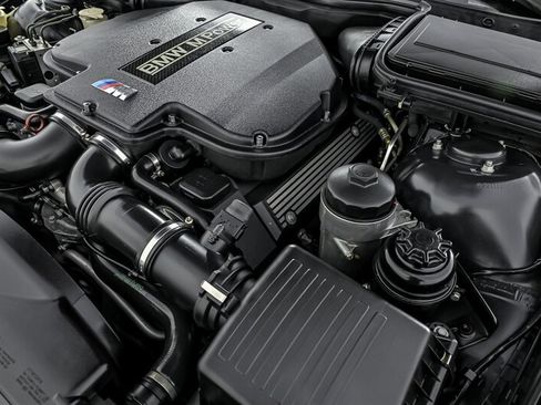 Used 2000 BMW M5 RWD image 16