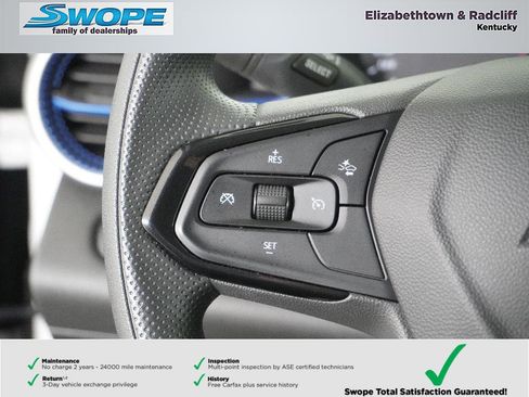 Used 2024 Chevrolet Trax LS w/ Driver Confidence Package image 14