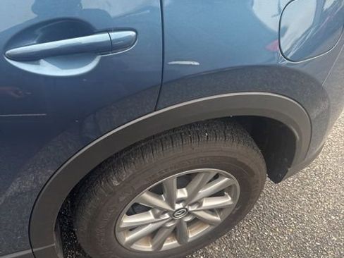 Used 2023 MAZDA CX-5 AWD 2.5 S w/ Select Package image 9