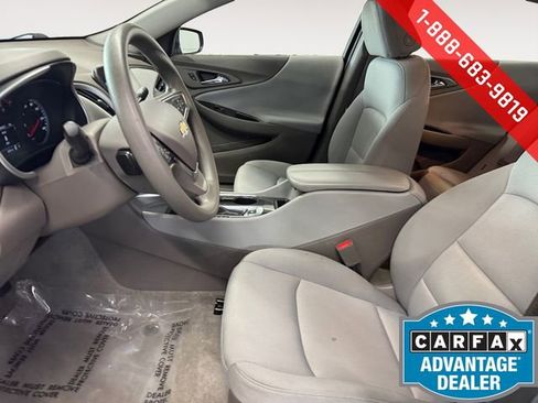 Certified 2024 Chevrolet Malibu LT image 8