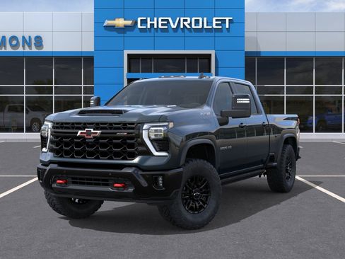 New 2026 Chevrolet Silverado 2500 ZR2 AWD/4WD image 7