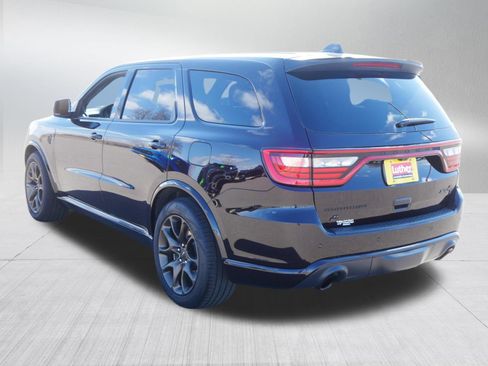 Used 2025 Dodge Durango SRT Hellcat AWD/4WD image 5