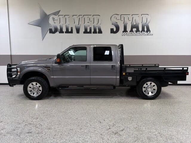 Used 2009 Ford F250 Lariat AWD/4WD image 1