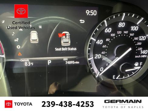 Used 2020 Toyota Highlander XLE FWD image 23