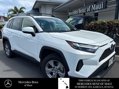 Used 2023 Toyota RAV4 XLE w/ Convenience Package