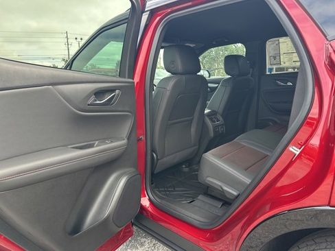 New 2026 Chevrolet Blazer RS w/ Driver Confidence II Package image 32