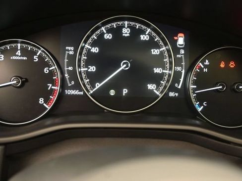 Certified 2025 MAZDA CX-50 AWD 2.5 S w/ Premium Package image 9