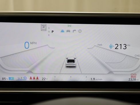 Used 2024 Hyundai Ioniq 6 Limited image 9